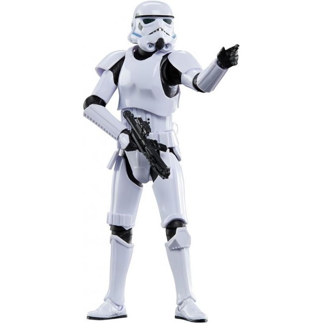 Figura Hasbro Black Serie Star Wars Imperial Stormtrooper 15cm