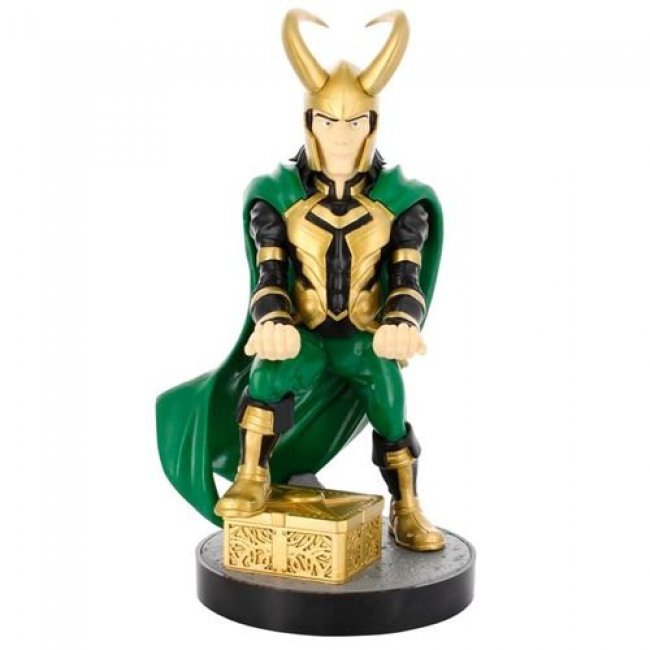 Cargador Cable Guy Marvel Loki