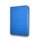 Libreta Premium Tracy Pocket All-Blue Input/Output
