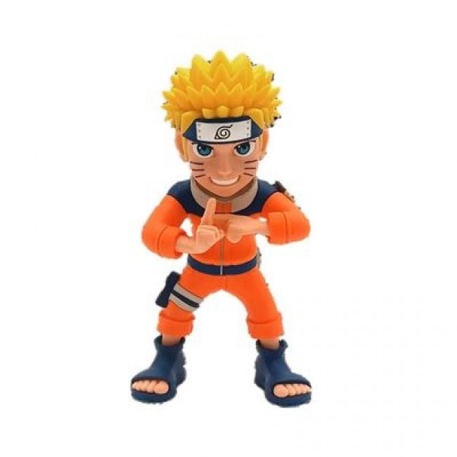 Figura Minix Naruto en pose 12cm
