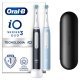 Cepillo eléctrico Oral-B iO 3S Negro/Azul 