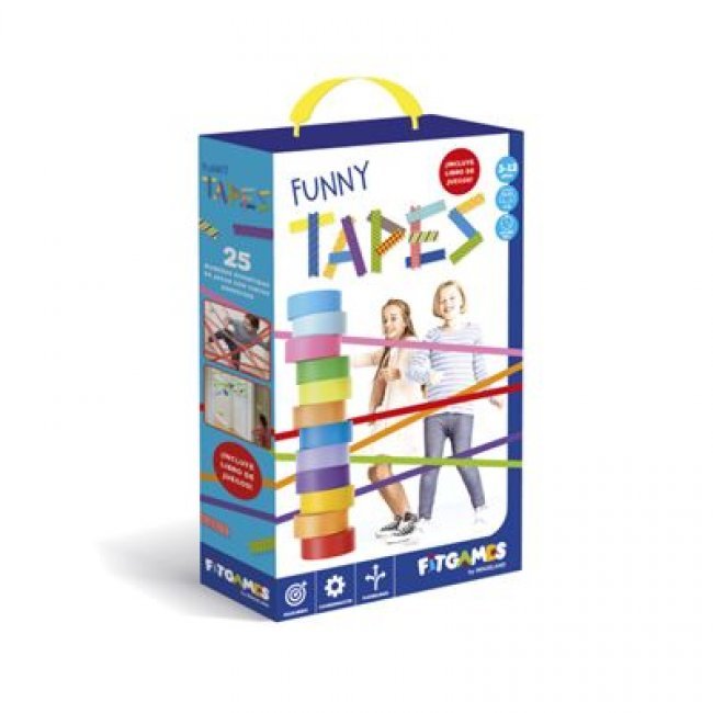 Funny Tapes