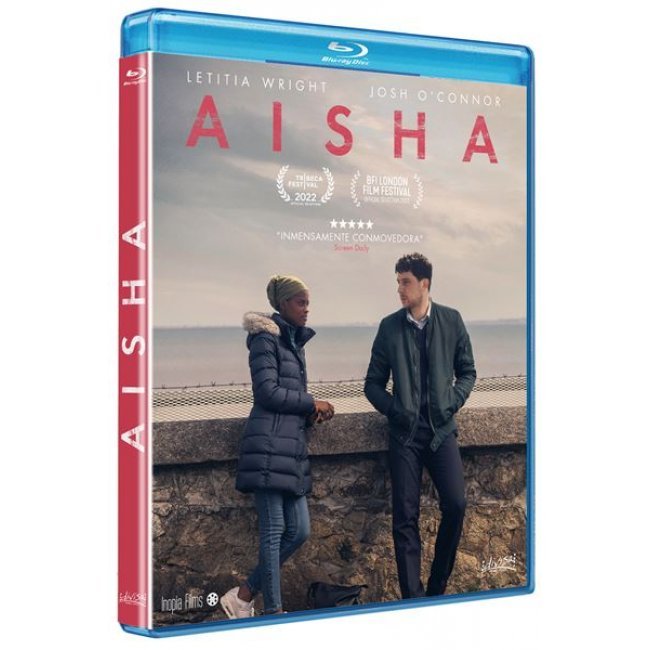 Aisha -  Blu-ray