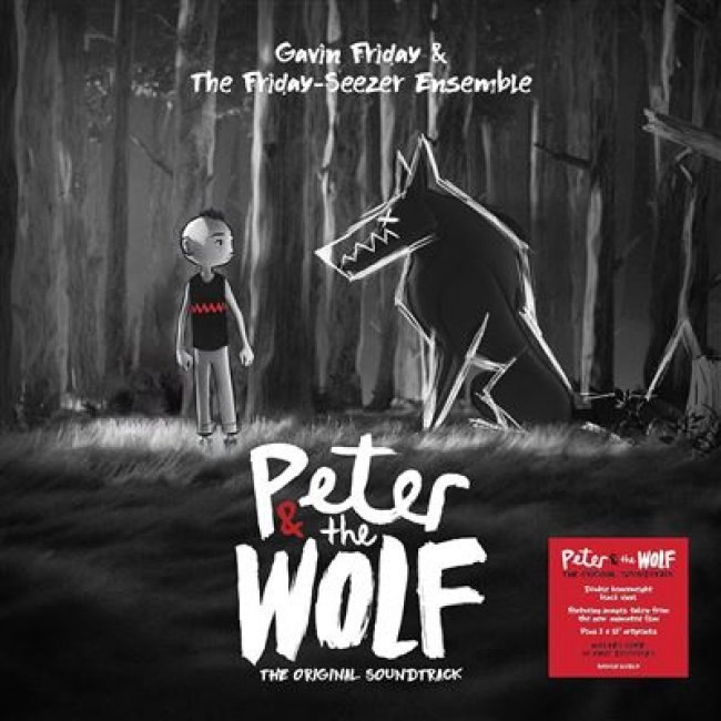 Peter and the Wolf - 2 Vinilos