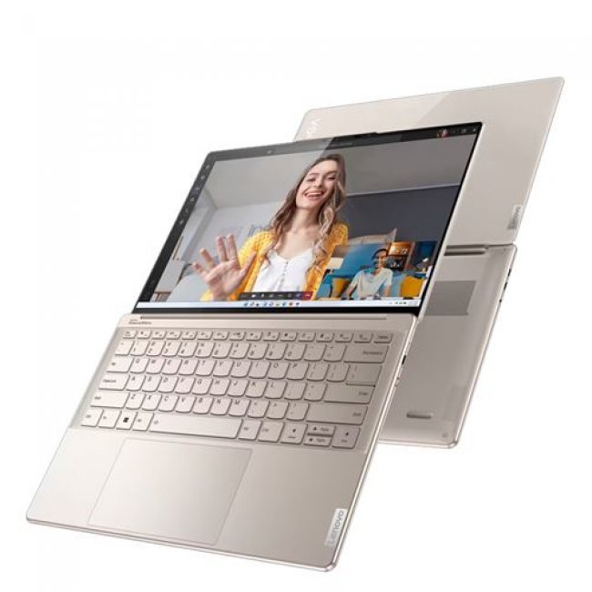 Ordenador portátil Lenovo Yoga Slim 9 14IAP7, Intel® Core? i7-1280P, 16GB RAM, 1TB SSD, Intel Iris Xe, Windows 11 Home, 14'' OLED