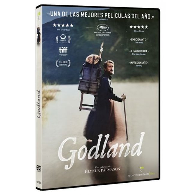 Godland - DVD
