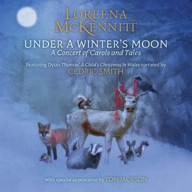 Under A Winter's Moon - 3  Vinilos