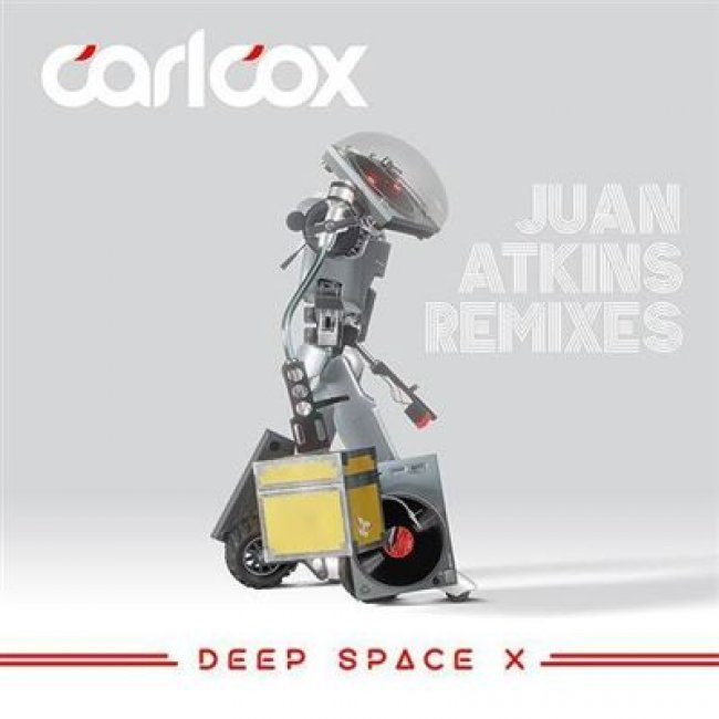 Deep Space X Maxi Single - Vinilo