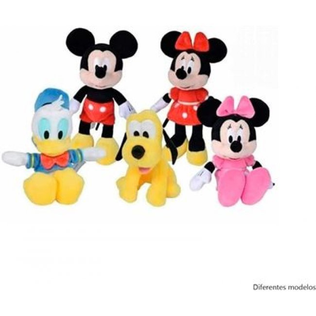 Peluche Disney MCH 20cm - Varios modelos