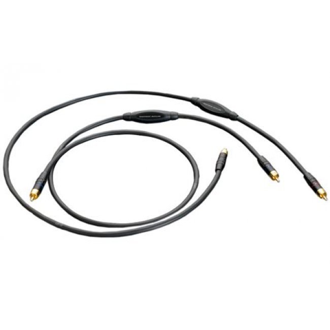 Cable Transparent Audio Gen6 Music Link 2 x 1 metro