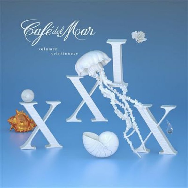 Café del Mar, Vol. 29 - 2 CDs