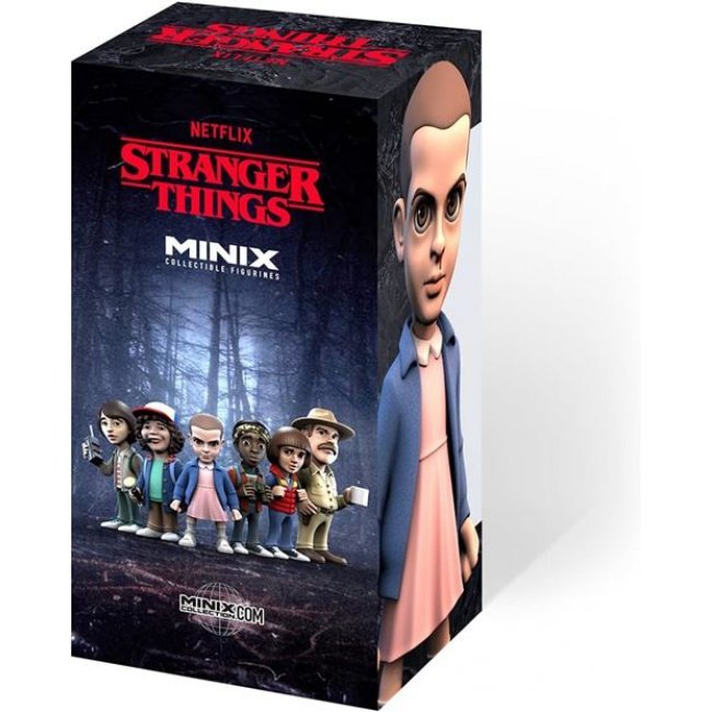 Figura Minix Stranger Things Once 12cm