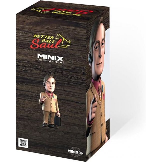 Figura Minix Better Call Saul Goodman 12cm