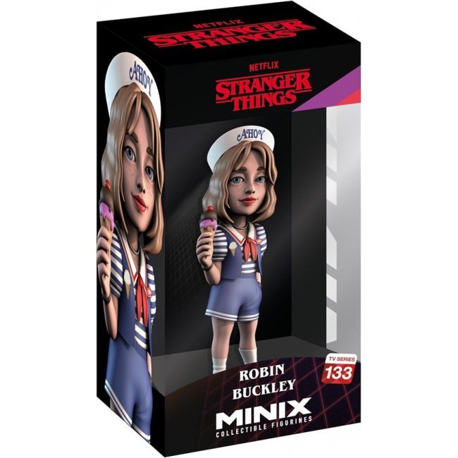 Figura Minix Stranger Things Robin Buckley 12cm