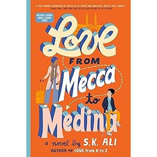 Love From Mecca To Medina