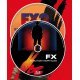 FX  + FX2  Edición Limitada y Numerada Digipack Pop -Up - Blu-ray + 8 Postales