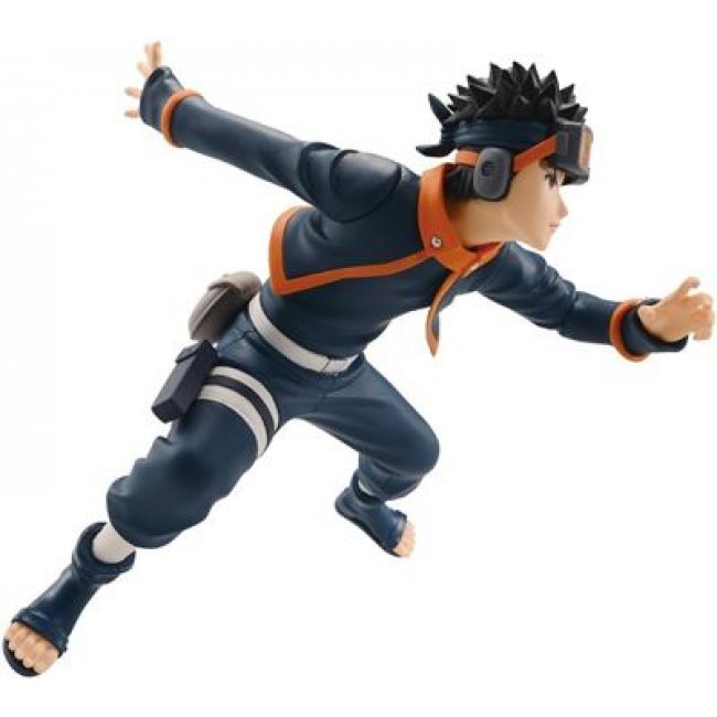 Figura Banpresto Vibration Stars Naruto Uchiha 10cm