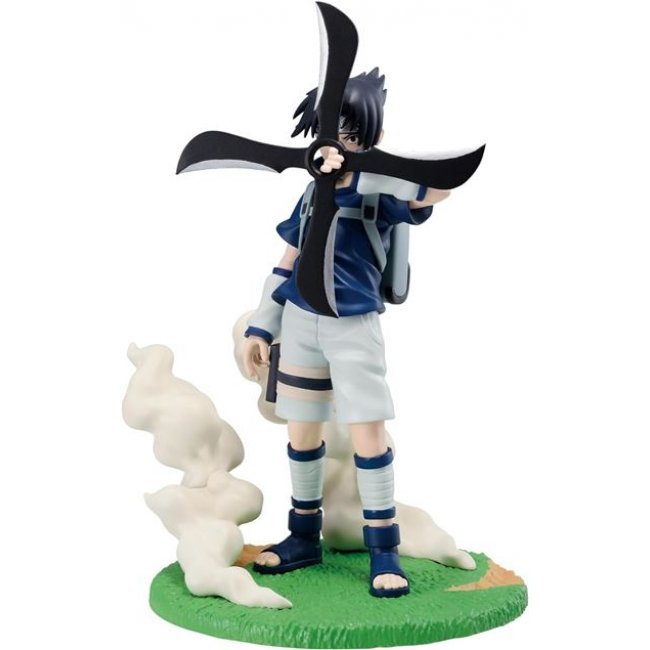 Figura Banpresto Naruto Memorable Saga Uchiha Sasuke 10cm