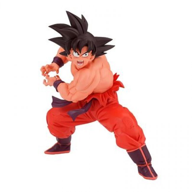 Figura Banpresto Match Makers Dragon Ball Z Goku 10cm