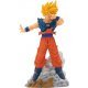 Figura Banpresto Dragon Ball Z History Box Vol 9 Goku 10cm