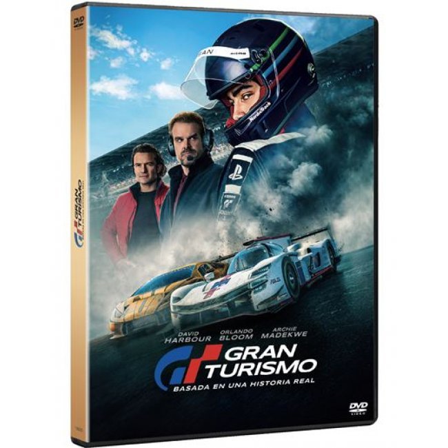 Gran Turismo - DVD
