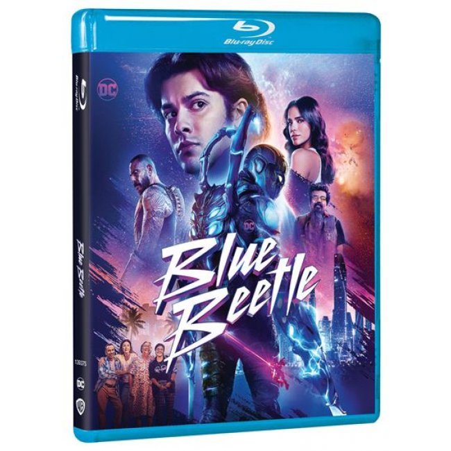 Blue Beetle - Blu-ray