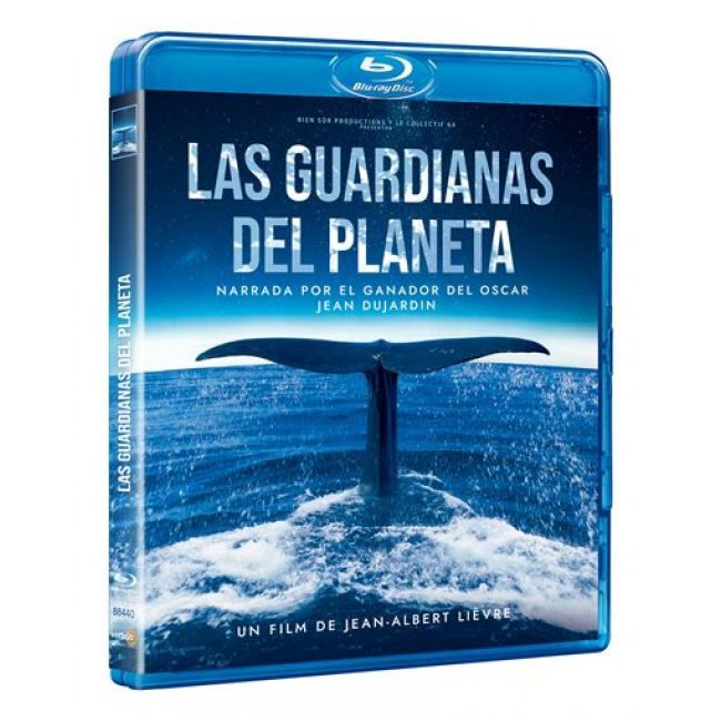 Las guardianas del planeta - Blu-ray