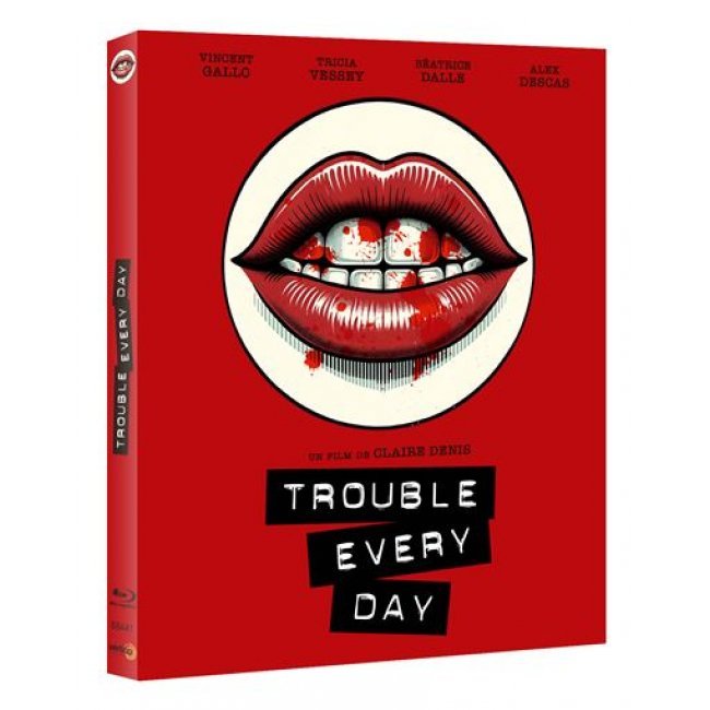 Trouble Every Day V.O.S. - Blu-ray