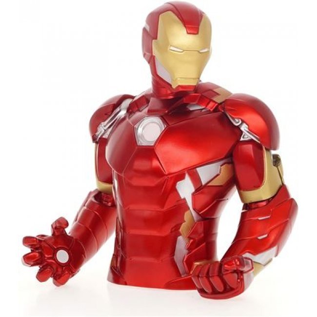 Hucha Marvel Iron Man 20cm