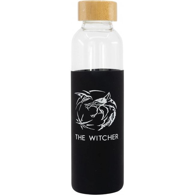 Botella The Witcher Símbolos 585ml