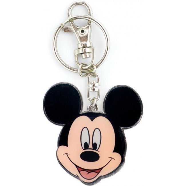 Llavero Disney Mickey doble cara 5cm