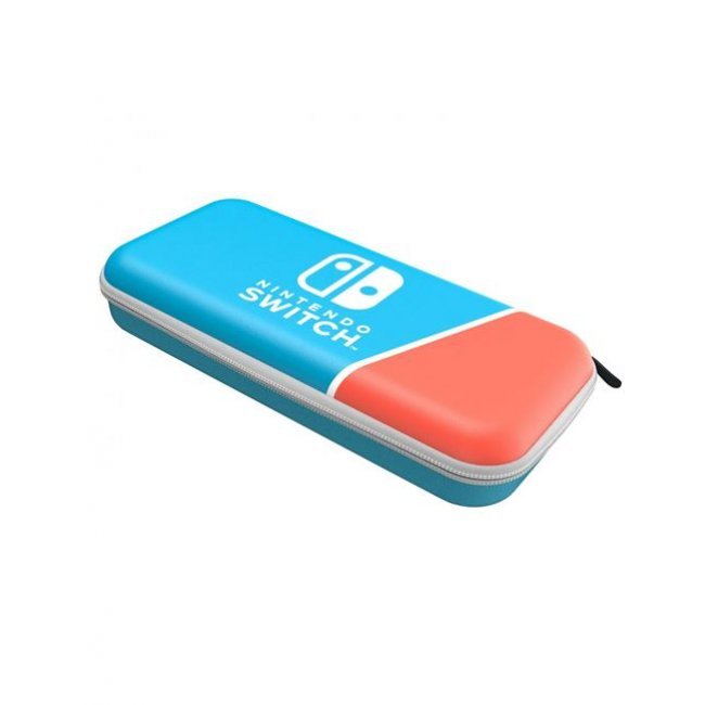 Funda PDP Travel Case Neon Pop Nintendo Switch
