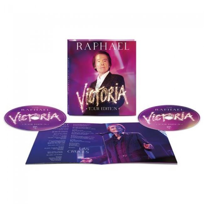 Victoria Tour Edition - 2 CDs