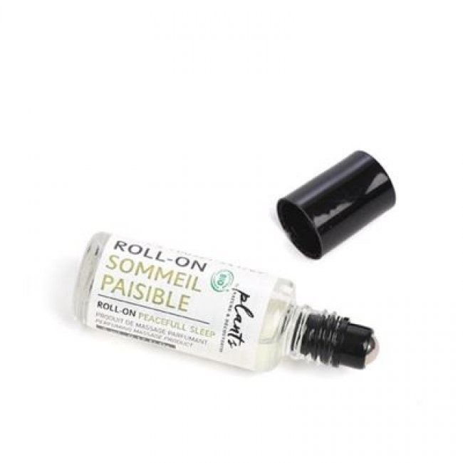 Roll-on Noche pacífica 5ml Nature et decouvertes
