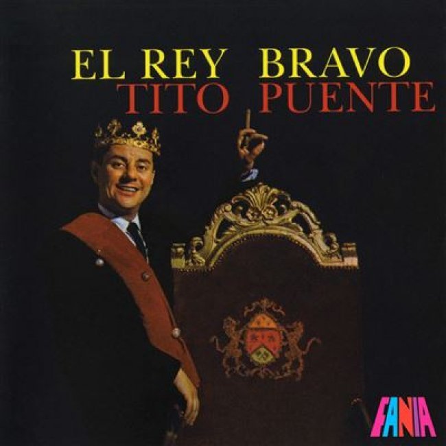 El Rey Bravo - Vinilo