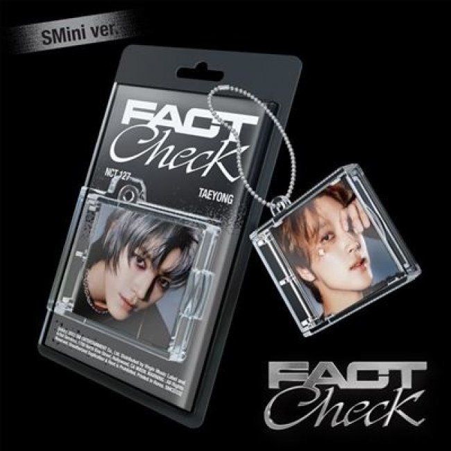 The 5th Album 'Fact Check' - SMini Ver.
