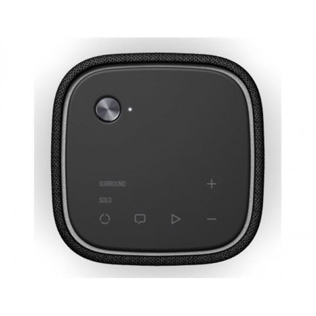 Altavoz Bluetooth Yamana WS-X1A Negro