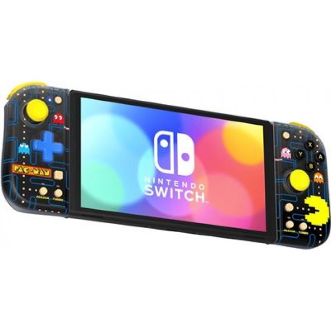 Mando Split Pad Compact Hori Pac-Man Nintendo Switch