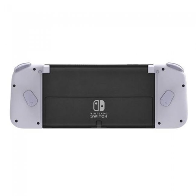Mando Split Pad Compact Hori Nintendo Switch Lavanda