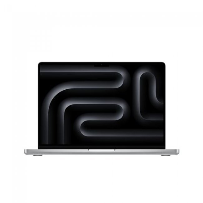 Apple MacBook Pro 14'' M3 CPU 8, GPU 10, 8GB RAM, 1TB SSD Plata