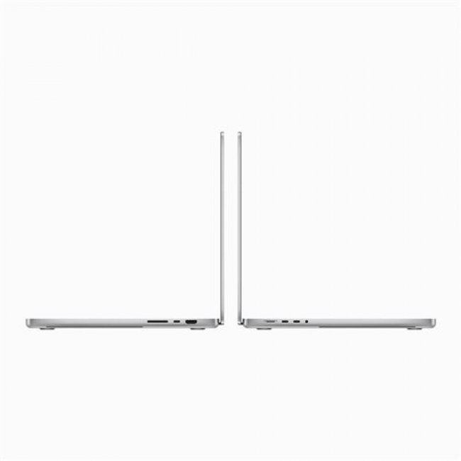 Apple MacBook Pro 16'' M3 Max CPU 16, GPU 40, 48GB RAM, 1TB SSD Plata