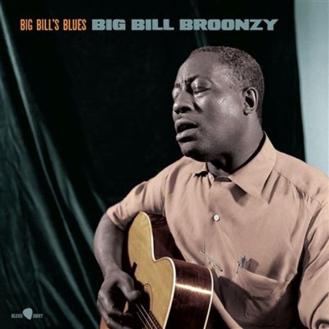 Big Bill's Blues - Vinilo