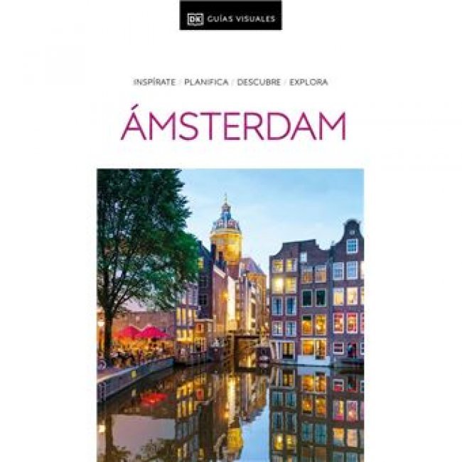 Ámsterdam (Guías Visuales)