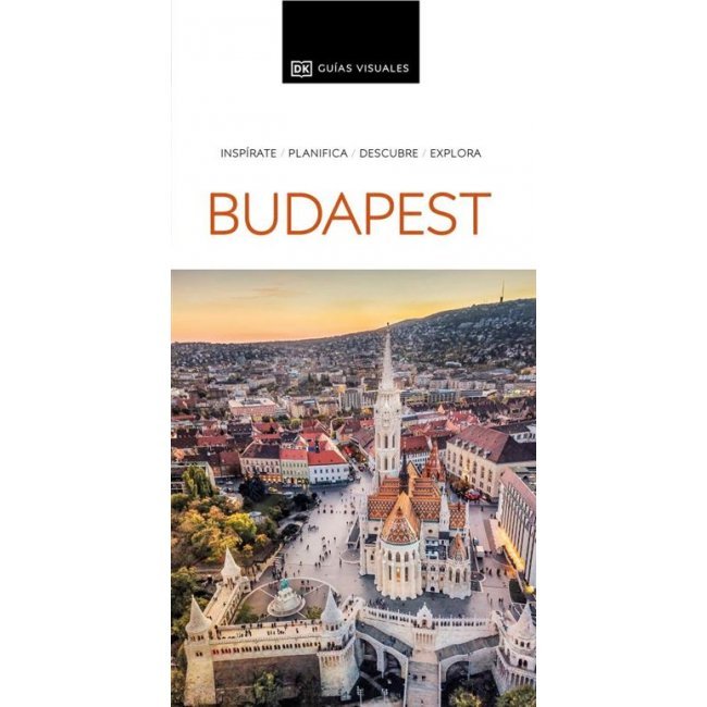 Budapest (Guías Visuales)