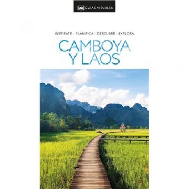 Camboya y Laos (Guías Visuales)