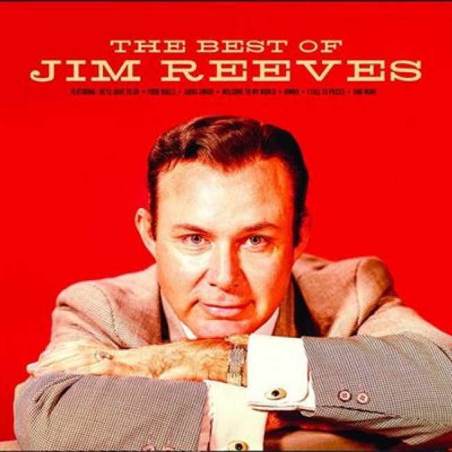 The best of Jim Reeves - Vinilo