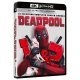 Pack Deadpool 1 y 2 - UHD + Blu-ray