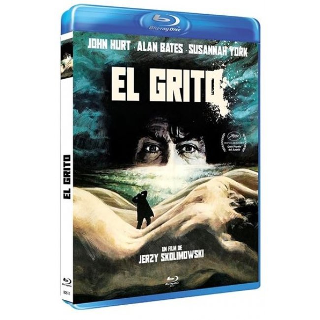 El grito (The Shout) - Blu-ray