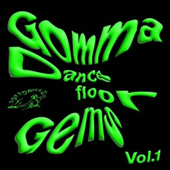 Gomma Dancefloor Gems Vol. 1 - 2 Vinilos