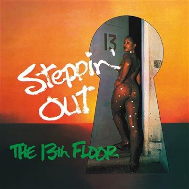 Steppin' Out - Vinilo